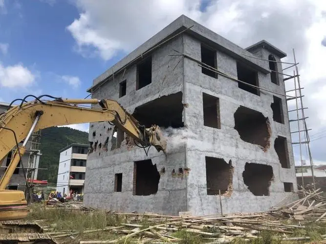 无证房屋不等于违法建筑
